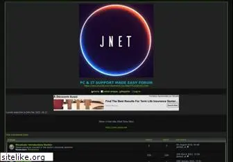 jnet.forumotion.com