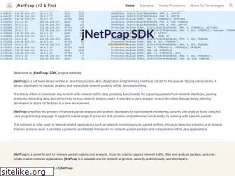 jnetpcap.com