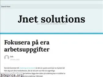 jnetsolutions.se