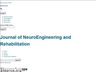 jneuroengrehab.biomedcentral.com