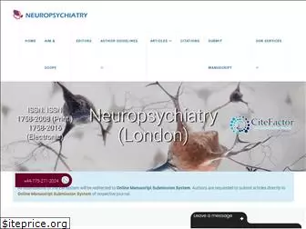 jneuropsychiatry.org