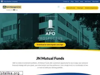 jnfunds.com