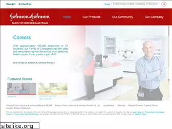 jnj.com.au