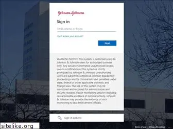 jnj.sharepoint.com
