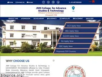 jnmcollege.in
