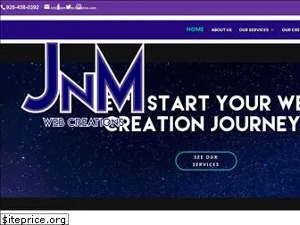 jnmwebcreations.com