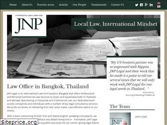 jnplegalthailand.com