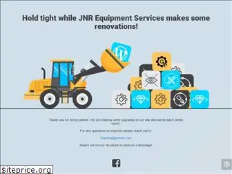 jnrequipmentservices.com