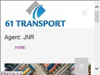 jnrlogistics.com