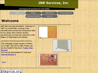 jnrservices.net