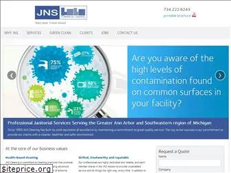 jnscleaning.com
