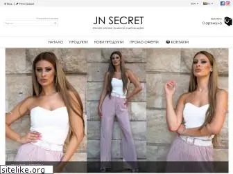 jnsecret.com