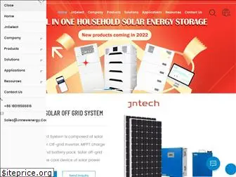 jntechenergy.com