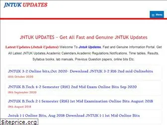 jntukupdates.net