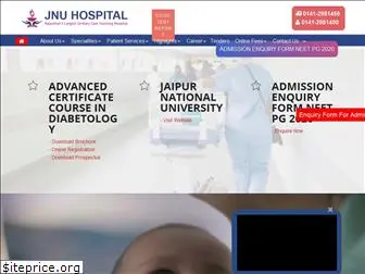 jnuhealthcare.com