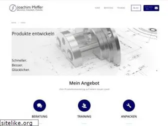 joachim-pfeffer.com