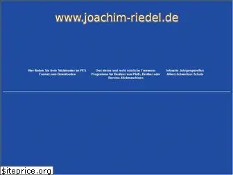 joachim-riedel.de