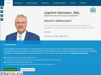 joachimherrmann.de