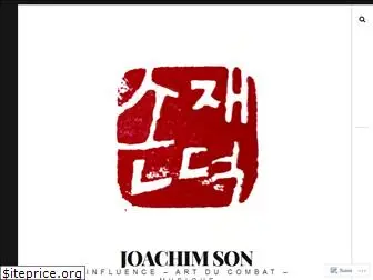 joachimson.com