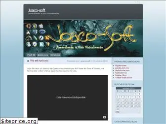 joacosoft.wordpress.com