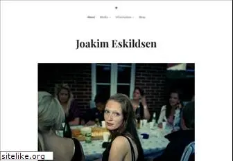 joakimeskildsen.com