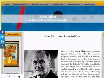 joan-miro.net