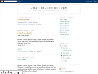 joan-rivers.blogspot.com