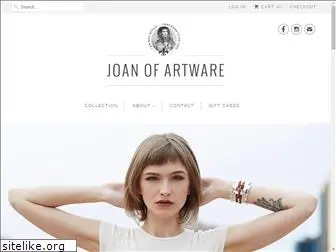 joanartware.com