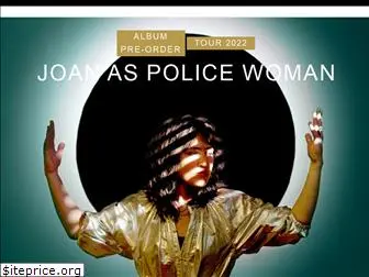 joanaspolicewoman.com