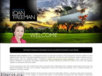 joanfreeman.com