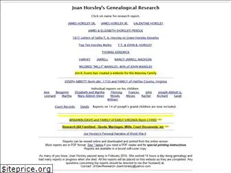 joanhorsley.org