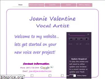 joanievalentine.com