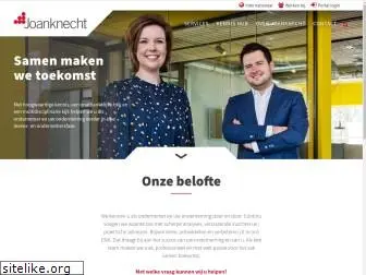 joanknecht.nl