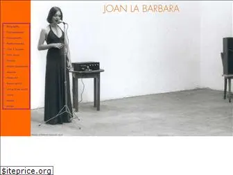 joanlabarbara.com