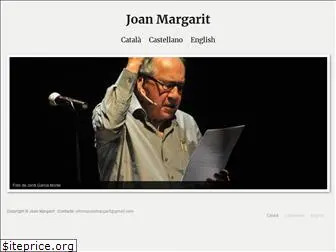 joanmargarit.com