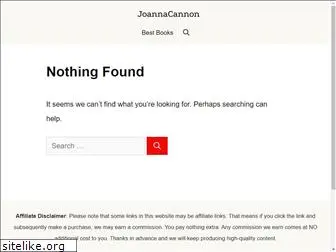 joannacannon.com