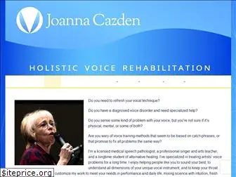 joannacazden.com