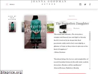 joannagoodmanauthor.com