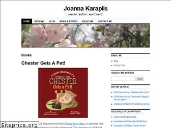 joannakaraplis.com