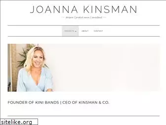 joannakinsman.com