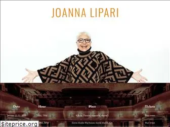 joannalipari.com