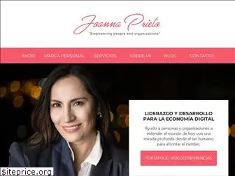 joannaprieto.com