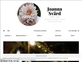 joannasvard.com