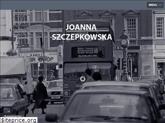 joannaszczepkowska.pl