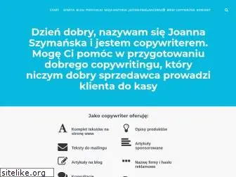 joannaszymanska.pl