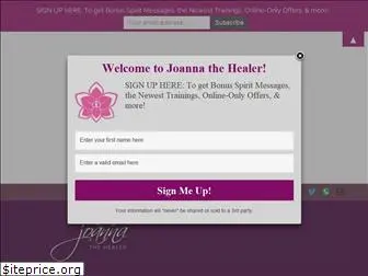 joannathemedium.com