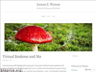 joannazweston.com