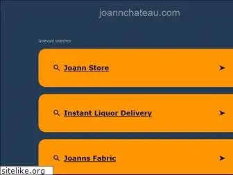 joannchateau.com thumbnail