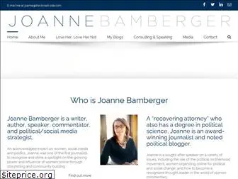 joannebamberger.com