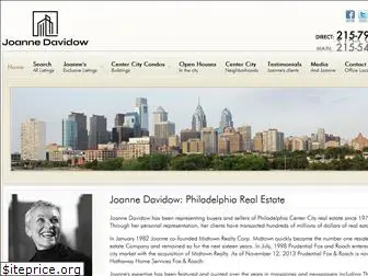 joannedavidow.com